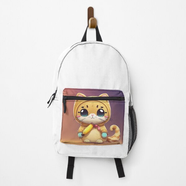 Item preview, Little Chibi Cat Sticker designed and sold by ElminioBrothers.