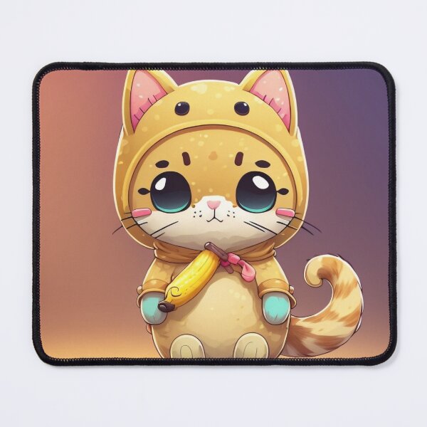 Item preview, Little Chibi Cat Sticker designed and sold by ElminioBrothers.