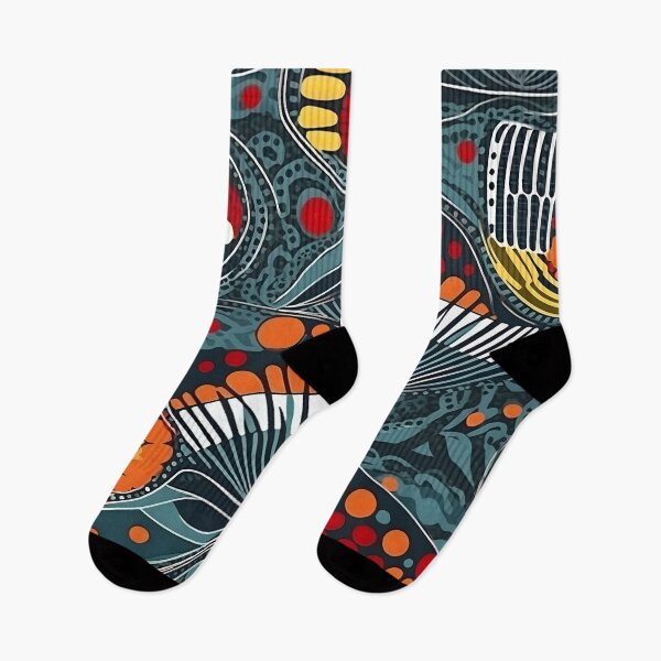 Item preview, Traditional Ankara pattern Colorful African Pattern Graphic design designed and sold by JD72shirtshop.
