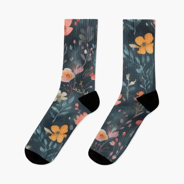 Item preview, Dark Flower Design designed and sold by Foxclothier.