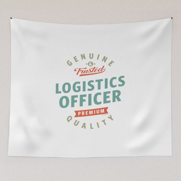 Item preview, Logistics Officer designed and sold by cidolopez.