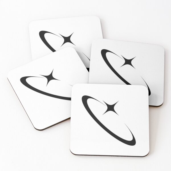 Item preview, Y2K SHOOTING STAR* - BLACK designed and sold by imsinss.