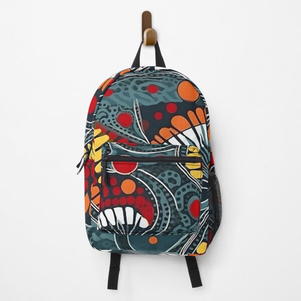 Item preview, Traditional Ankara pattern Colorful African Pattern Graphic design designed and sold by JD72shirtshop.