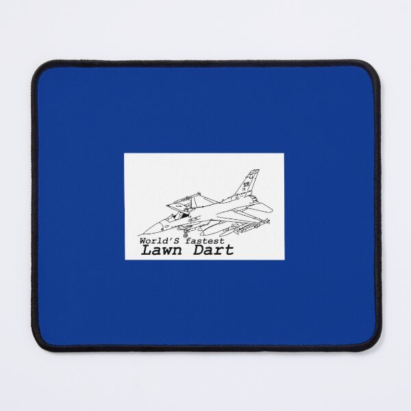 Item preview, The world's fastest Lawn Dart aka the F-16 designed and sold by Arsenic-Arts.