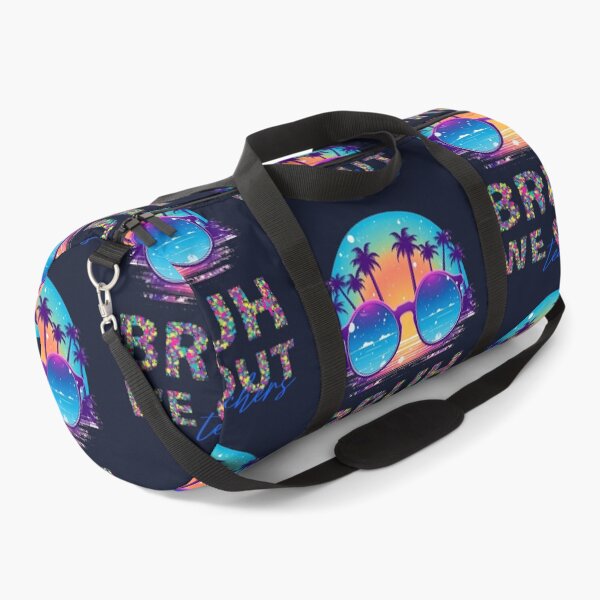 Item preview, Bruh we out teachers designed and sold by PRYMULLART.