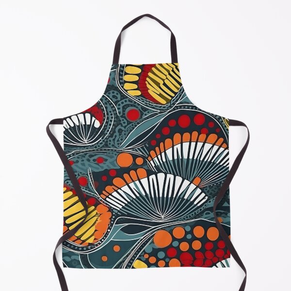 Item preview, Traditional Ankara pattern Colorful African Pattern Graphic design designed and sold by JD72shirtshop.