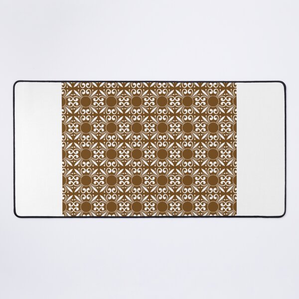 Item preview, Vintage brown abstract designed and sold by workofartmy.