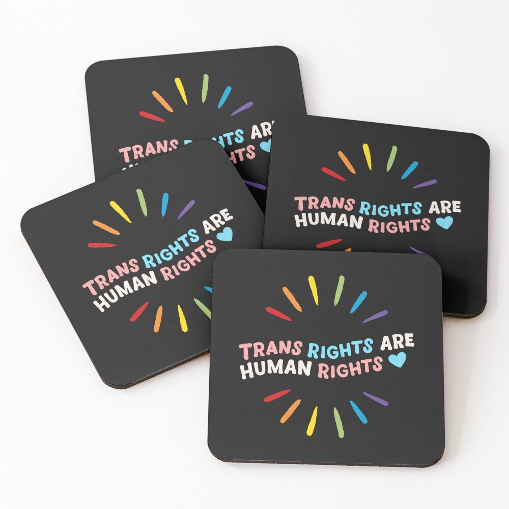 Item preview, Coasters (Set of 4) designed and sold by 96mon.