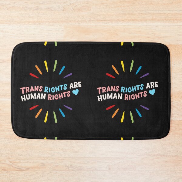 Item preview, Trans Rights Are Human Rights designed and sold by 96mon.