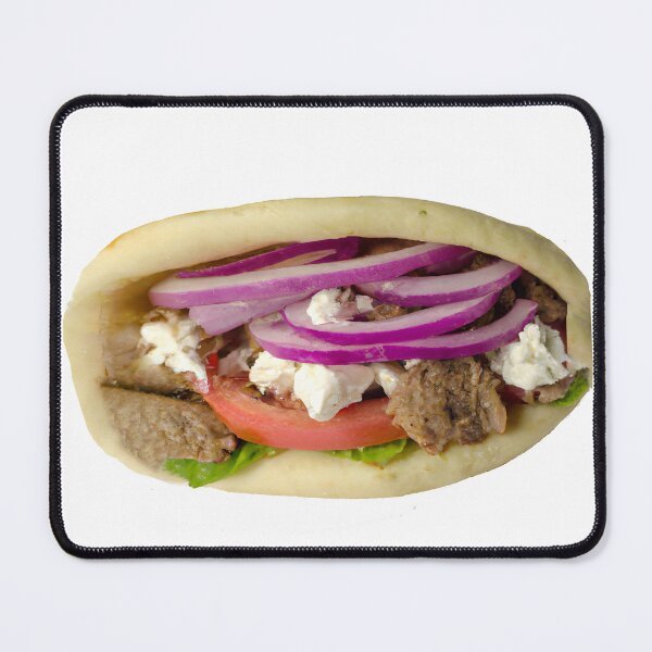 Item preview, Gyro Sandwich  designed and sold by BravuraMedia.