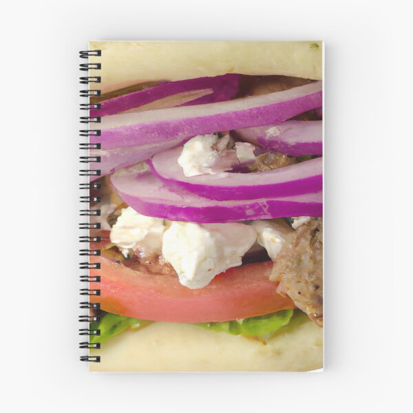 Item preview, Gyro Sandwich  designed and sold by BravuraMedia.