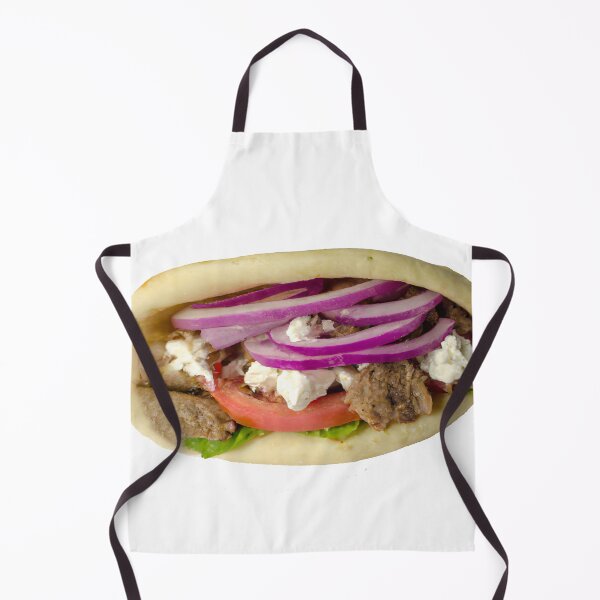 Item preview, Gyro Sandwich designed and sold by BravuraMedia.