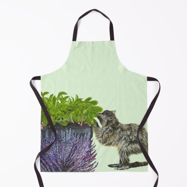 Item preview, Racoon Sneaking Strawberries designed and sold by SylviaminiArt.