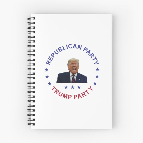 Item preview, Republican party Trump party designed and sold by Politics-Corner.