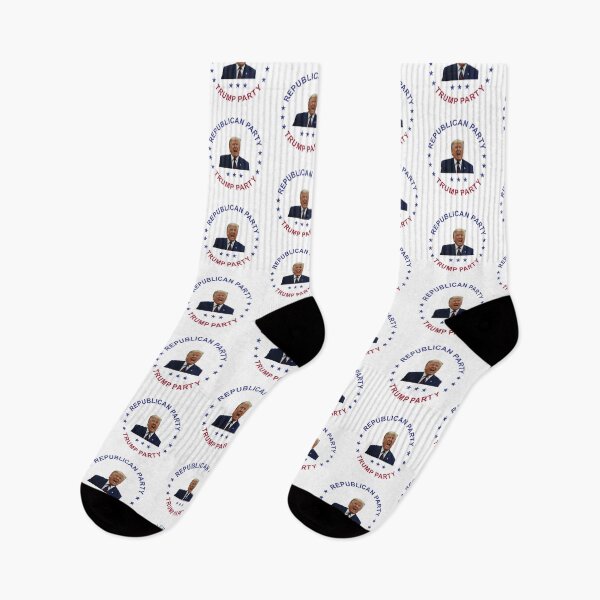 Item preview, Republican party Trump party designed and sold by Politics-Corner.