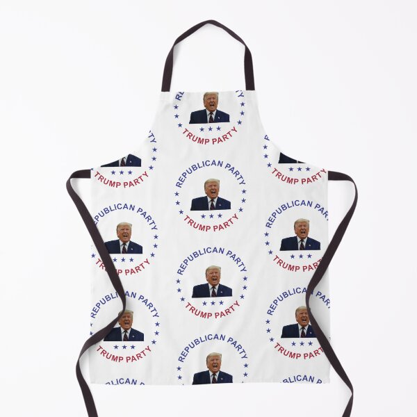 Item preview, Republican party Trump party designed and sold by Politics-Corner.