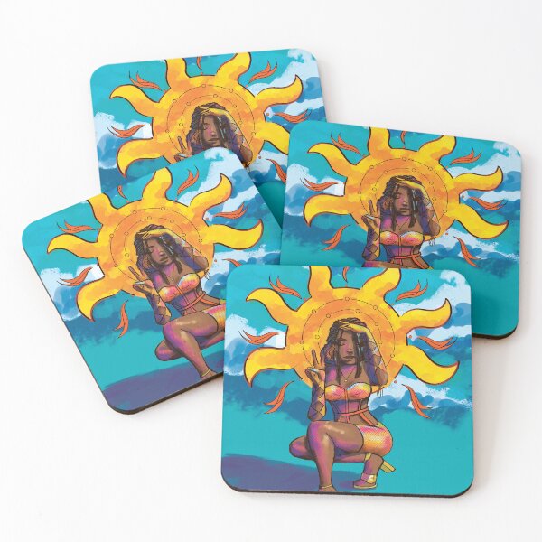 Item preview, Sunbeam designed and sold by ColourMistress.
