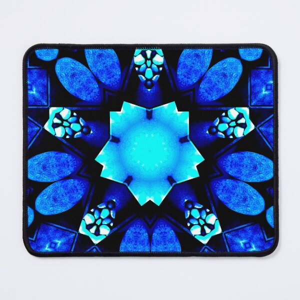 Item preview, Stunning jewellery stone assortment painting with unique shades of blue - ideal gift idea for jewelry blue stone lovers. designed and sold by Ralek.