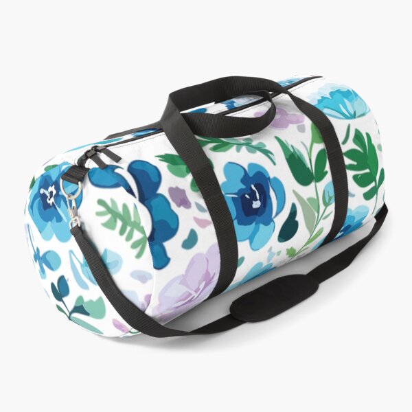 Item preview, Whimsical Watercolor Blooms designed and sold by printyai.