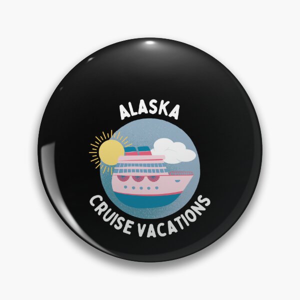 Item preview, Funny alaska cruise vacation glaciers adventure designed and sold by Jeangel97.