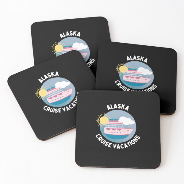 Item preview, Funny alaska cruise vacation glaciers adventure designed and sold by Jeangel97.