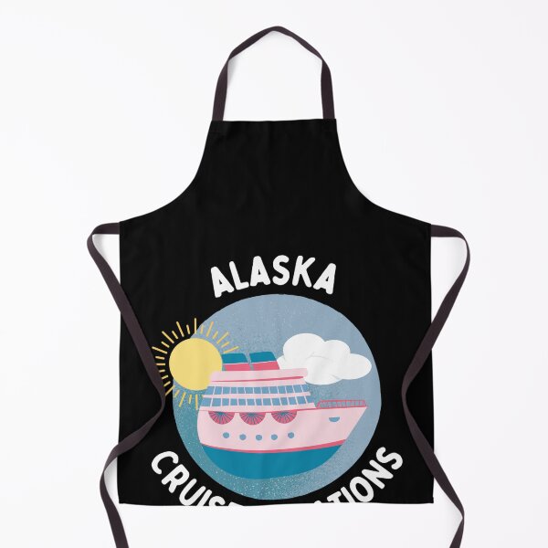 Item preview, Funny alaska cruise vacation glaciers adventure designed and sold by Jeangel97.