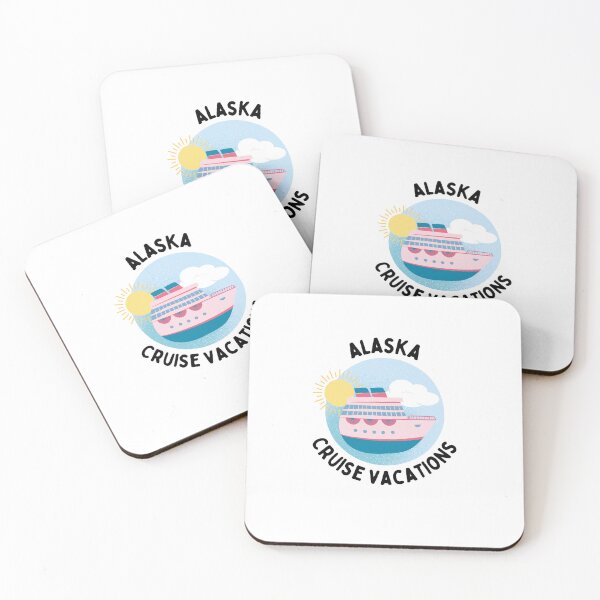 Item preview, Funny alaska cruise vacation glaciers adventure designed and sold by Jeangel97.