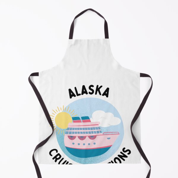 Item preview, Funny alaska cruise vacation glaciers adventure designed and sold by Jeangel97.