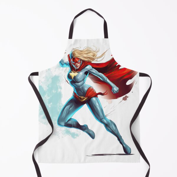 Item preview, Funky posing superhero 13 designed and sold by giggles-omg.