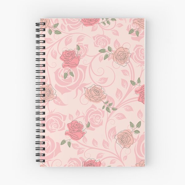 Item preview, Enchanting Blooms: June Rose Pattern designed and sold by mimo-Eshop.