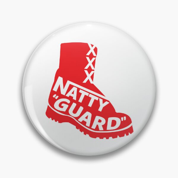 Item preview, Natty Guard "Off the Ruck" Boot  designed and sold by tholk.
