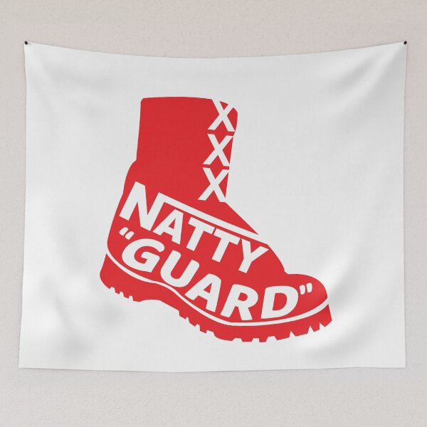 Item preview, Natty Guard "Off the Ruck" Boot  designed and sold by tholk.