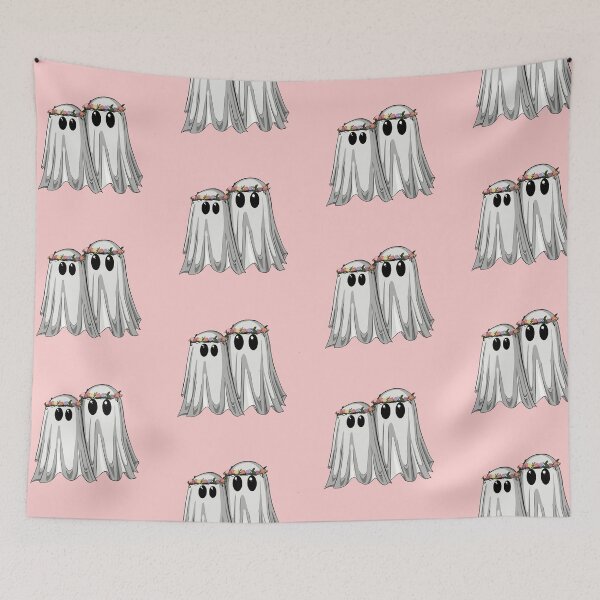 Item preview, Floral Ghosts  designed and sold by LaurelArtsPhoto.