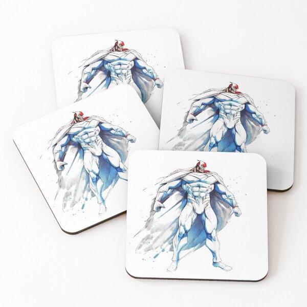 Item preview, Funky posing superhero 24 designed and sold by giggles-omg.