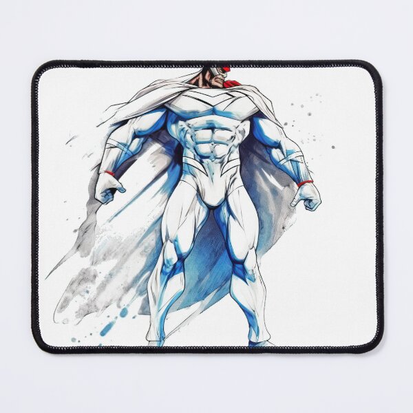 Item preview, Funky posing superhero 24 designed and sold by giggles-omg.