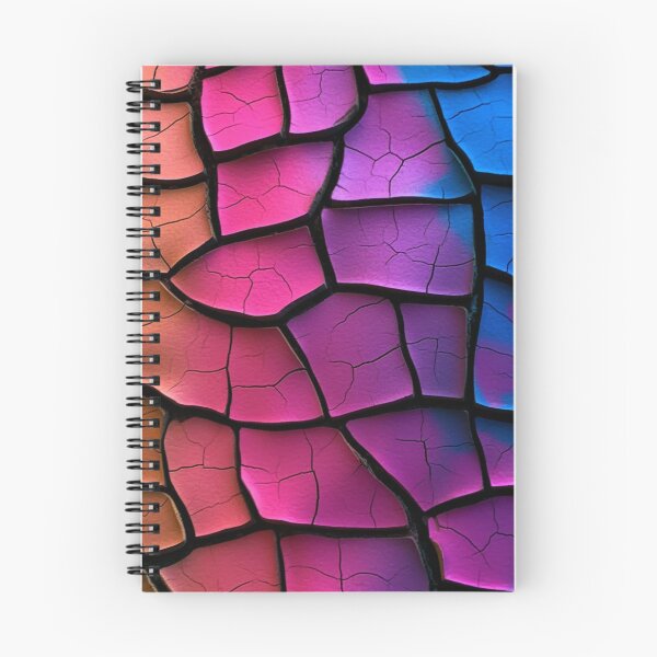 Item preview, Colorful abstract background pettern Color decorative element Geometric pop art Rainbow cracks designed and sold by PinkPinkArts.
