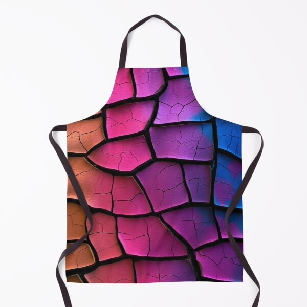 Item preview, Colorful abstract background pettern Color decorative element Geometric pop art Rainbow cracks designed and sold by PinkPinkArts.