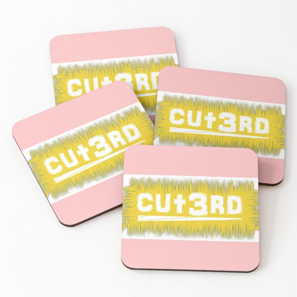 Item preview, ETIQUETA AMARILLA CORTE 3 designed and sold by CUT3RD OFFICIAL STORE.