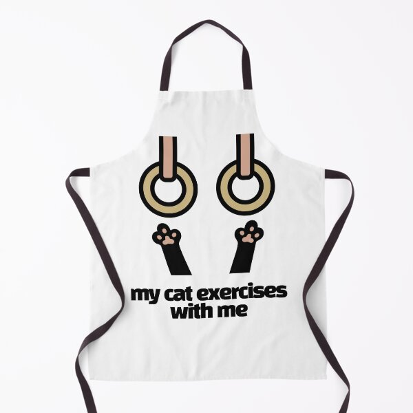 Item preview, Feline Gymnast's Playtime designed and sold by vk09.