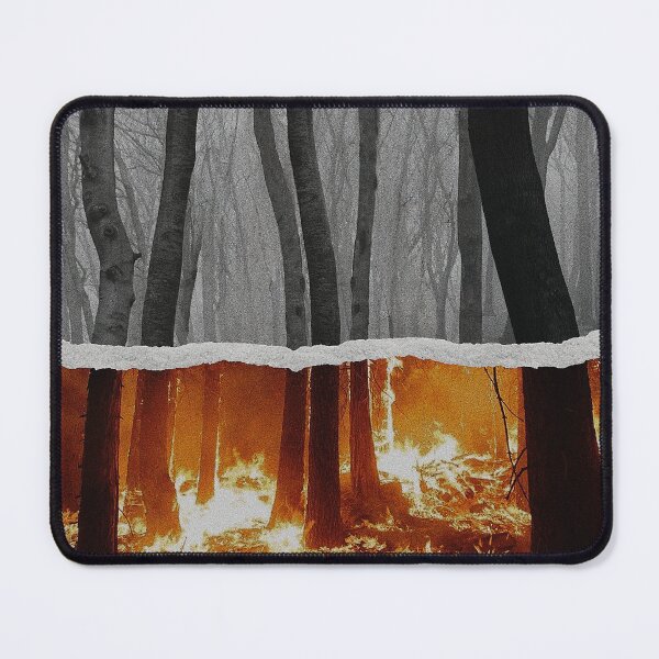Item preview, Forest Fire designed and sold by Nielspmph.