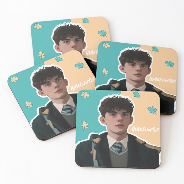 Item preview, Charlie Spring - Heartstopper (Netflix) designed and sold by Futuriddle.