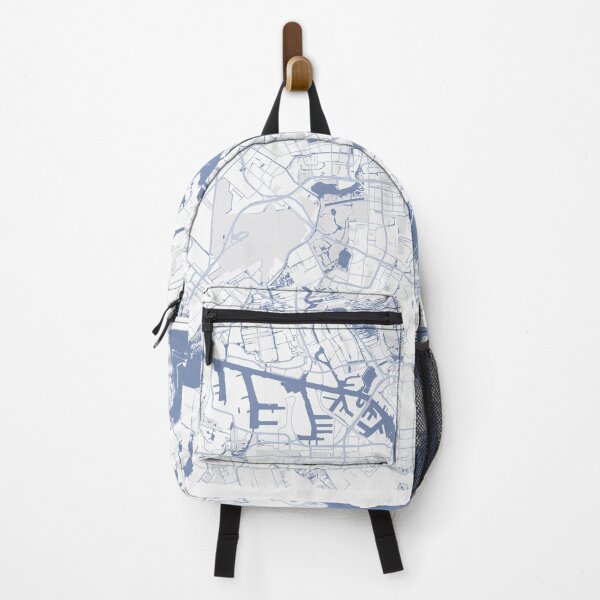 Item preview, Exquisite City Map of Amsterdam Netherlands designed and sold by LoinneSio.