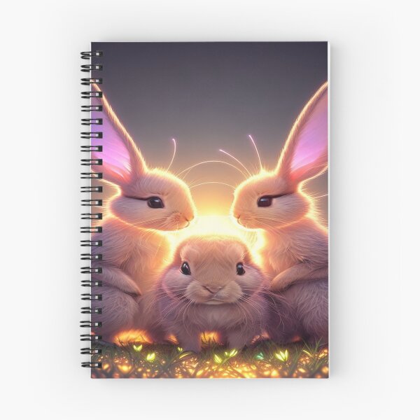 Item preview, cute rabbits designed and sold by CultureX.