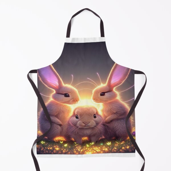 Item preview, cute rabbits designed and sold by CultureX.