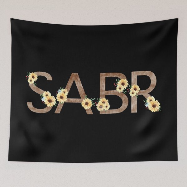Item preview, Sabr صبر Arabic Islamic Affirmation designed and sold by ZamZamDesign.
