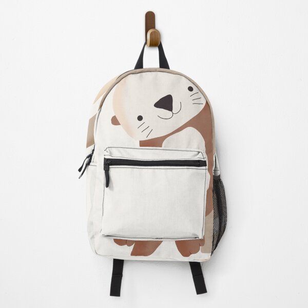 Item preview, Minimal Otter designed and sold by AtsokDraws.