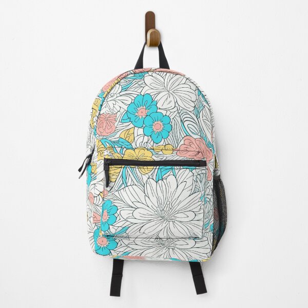 Item preview, Flower Power Revival designed and sold by printyai.