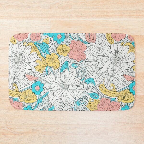 Item preview, Flower Power Revival designed and sold by printyai.