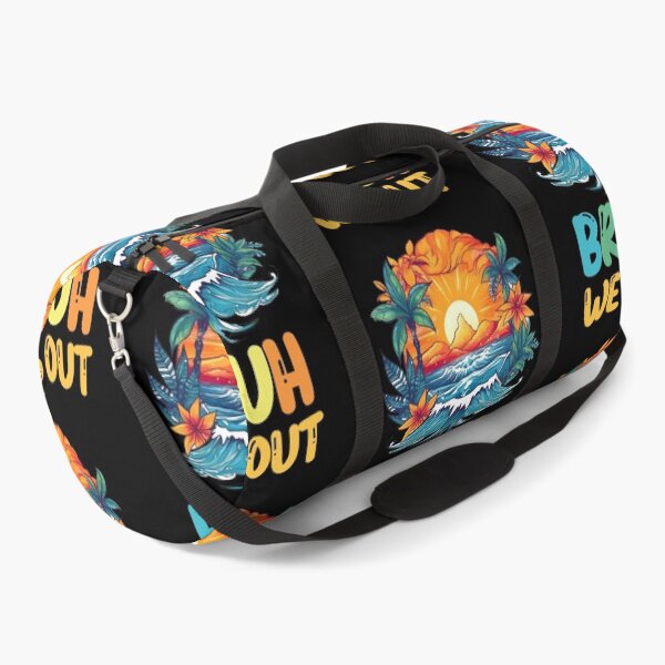 Item preview, Bruh we out teachers designed and sold by PRYMULLART.