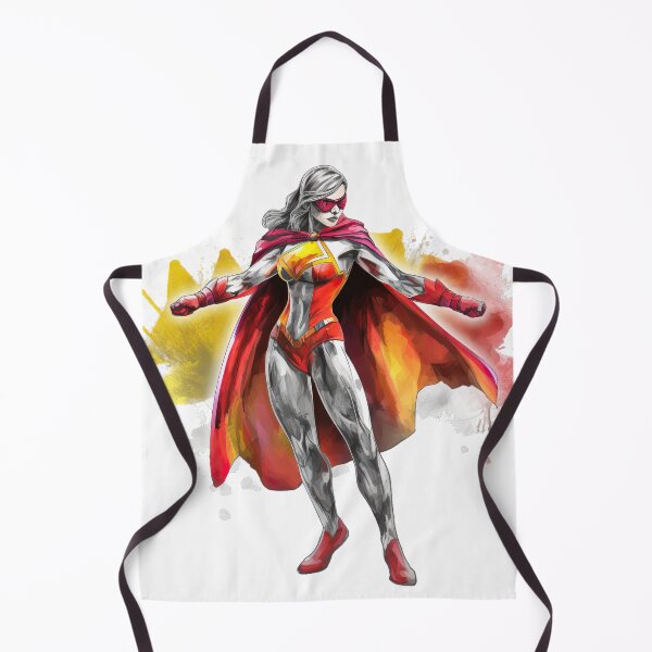 Item preview, Funky posing superhero 8 designed and sold by giggles-omg.